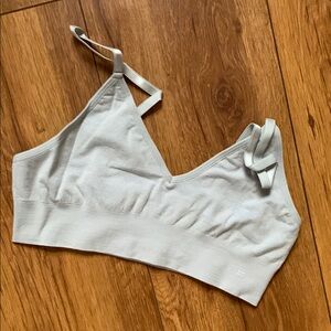 Branwyn Essential Gray Bralette